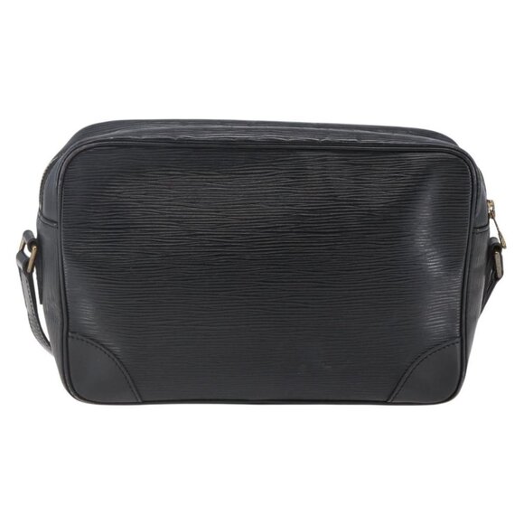 LOUIS VUITTON Epi Trocadero 27 Shoulder Bag Black - Picture 3 of 16